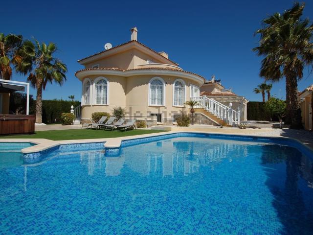 Casa en venta en Urbanización Lo Pepin, Rojales