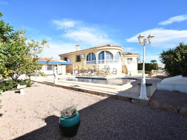 Casa en venta en Ciudad Quesada, Rojales