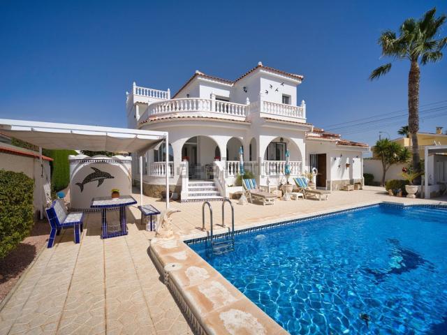 Casa en venta en Urbanización Lo Pepin, Rojales