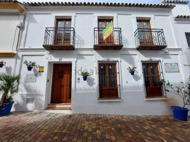 Casa en venta en Barriada Islas Canarias, Estepona