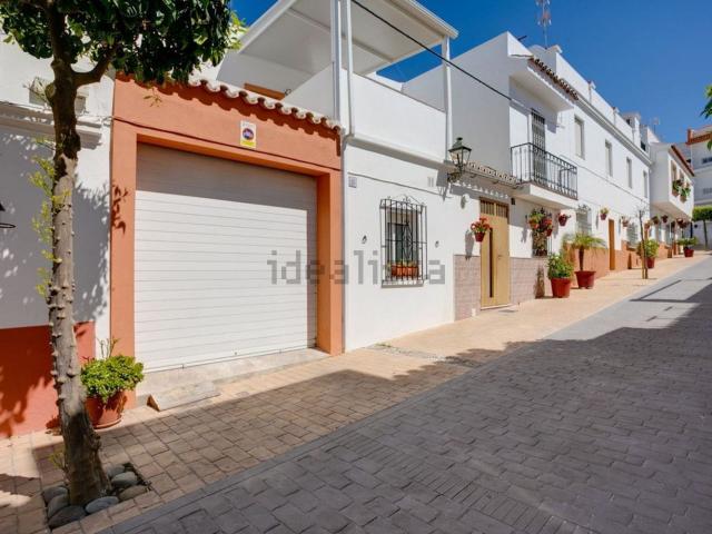Casa en venta en Estepona, Barriada Blas Infante