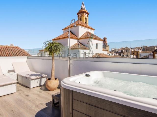 Casa en venta en Barriada Islas Canarias, Estepona