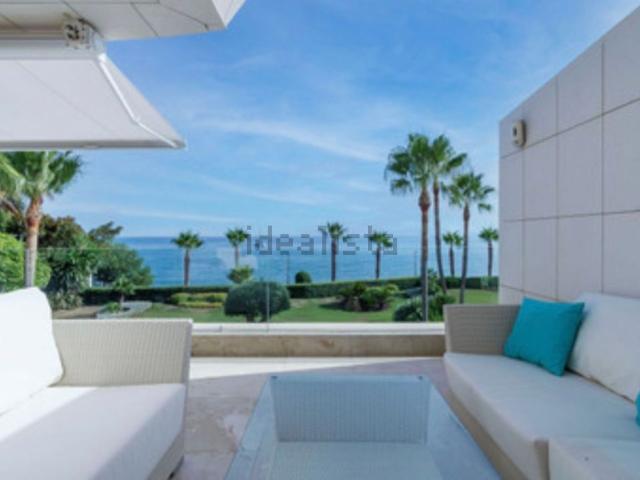 Casa en alquiler en Barriada Blas Infante, Estepona