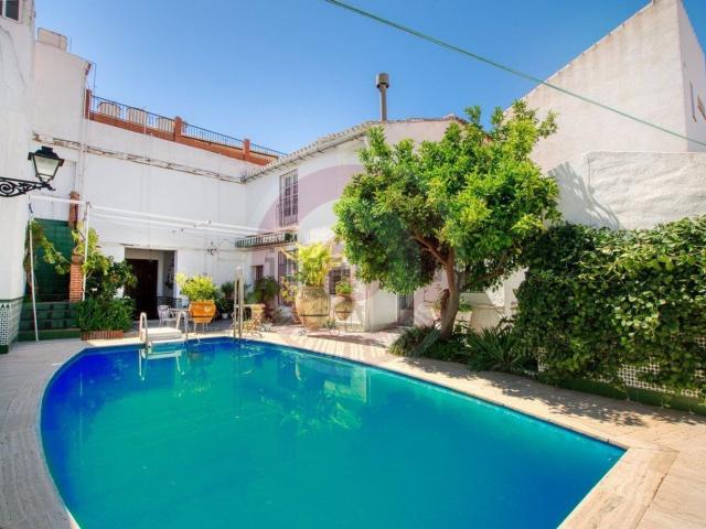 Casa en venta en Reñidero, La Axarquía