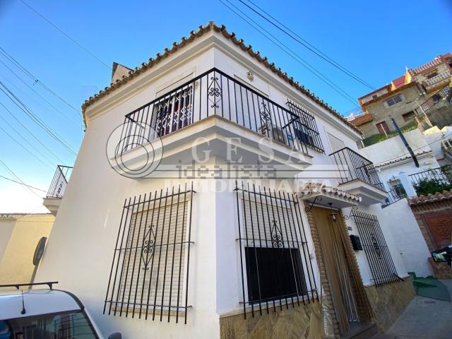 Casa en venta en La Gloria, La Axarquía