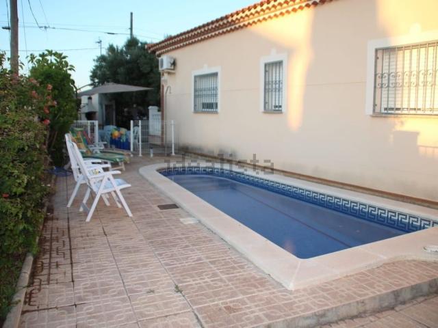 Casa en alquiler en Miami Platja, Mont-roig Del Camp