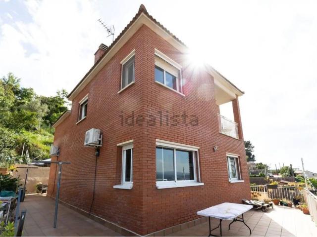 Casa en venta en Montflorit, Vallès Occidental
