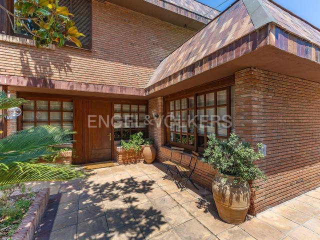 Casa en venta en Cerdanyola Del Vallès, Bellaterra