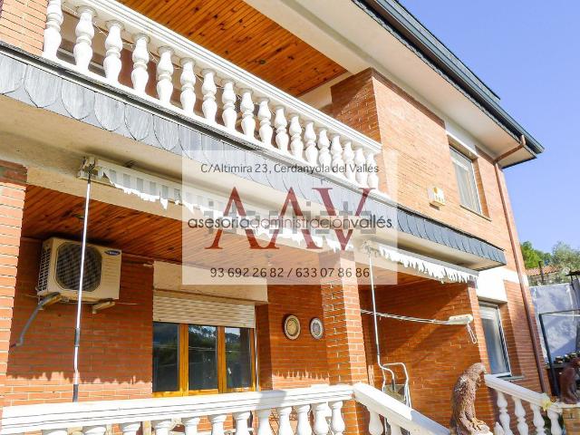 Casa en venta en Montflorit, Vallès Occidental