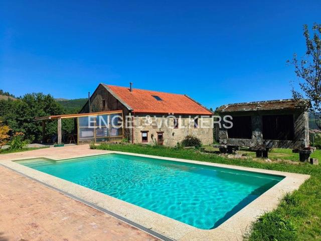 Casa en venta en Pontevedra, Trabazo