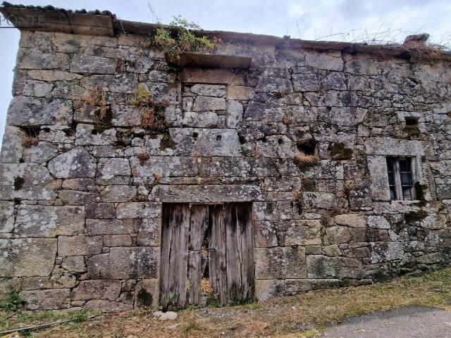Casa en venta en O Barrio da Filluda, Cerdedo