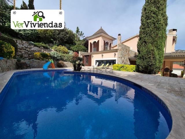 Casa en venta en Cervelló