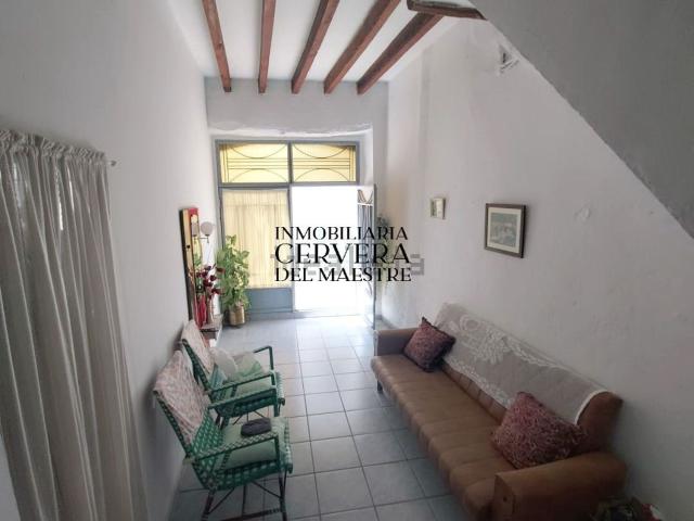Casa en venta en Cervera Del Maestre