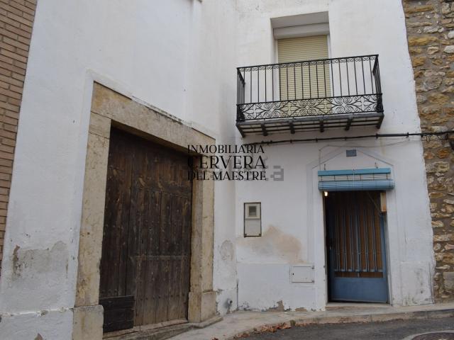 Casa en venta en Cervera Del Maestre