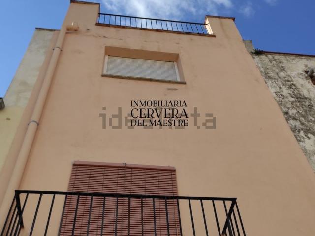 Casa en venta en Cervera Del Maestre