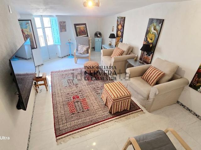 Casa en venta en Cervera Del Maestre