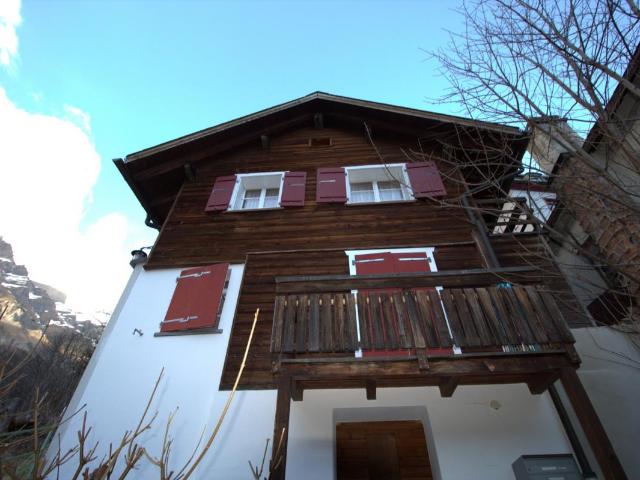 Attikawohnung kaufen in Leukerbad, Wallis