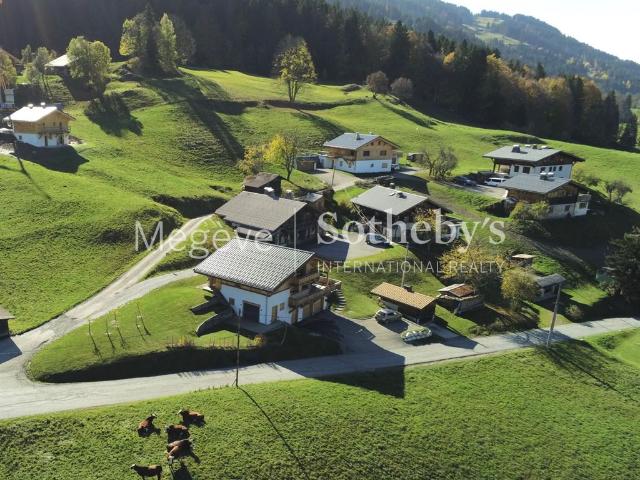 Maison vente à Bonneville, Megève