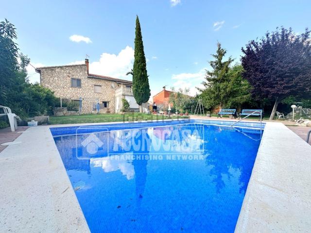 Casa en venta en Arcos de la Cantera, Chillarón De Cuenca