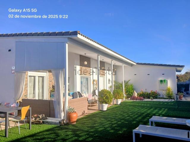 Casa en venta en Monte de Los Santos, Chiloeches