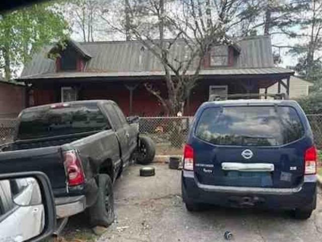 House for sale in Huntsville, Alabama