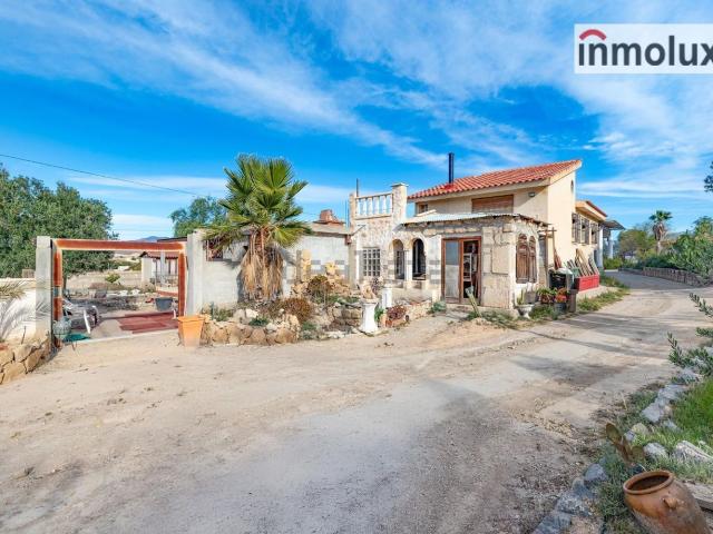 Casa en venta en Urbanització La Campaneta, l'Alacantí