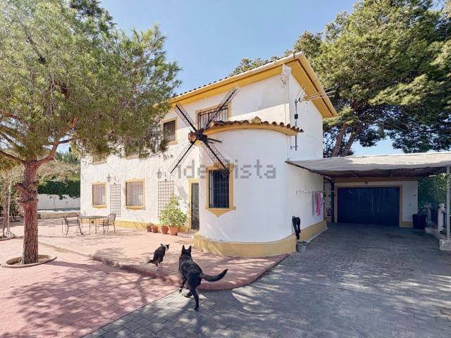 Casa en venta en el Rebolledo, l'Alacantí