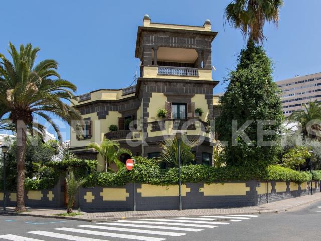 Casa en venta en Ciudad Jardín, Gran Canaria