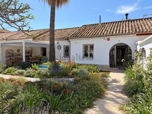 Casa en venta en Ciudad Jardín, Málaga-Costa del Sol