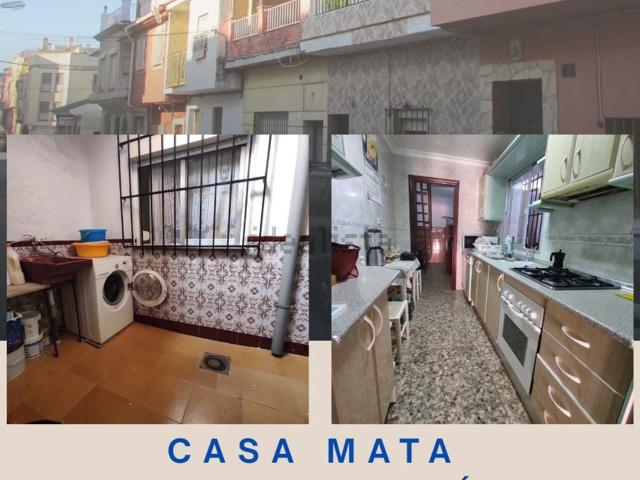 Casa en venta en Ciudad Jardín, Málaga-Costa del Sol