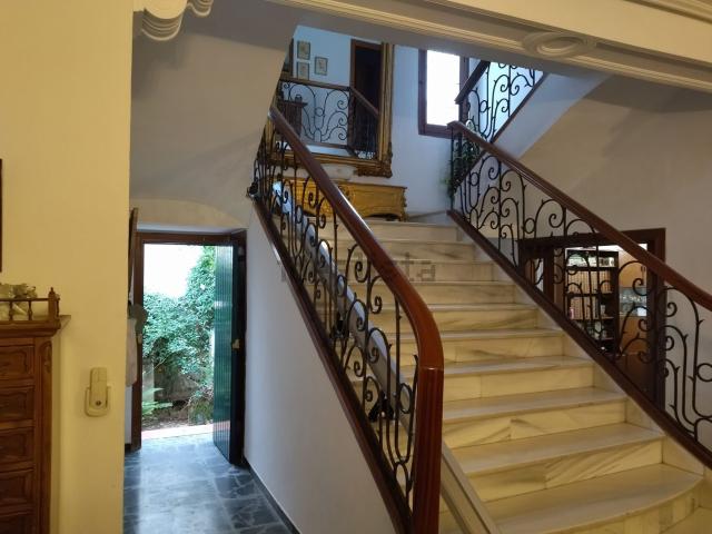 Casa en venta en Ciudad Jardín, Málaga-Costa del Sol