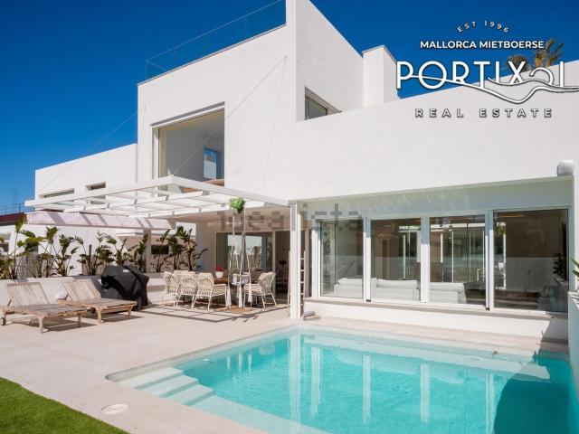 Casa en venta en es Coll d'en Rabassa, Palma