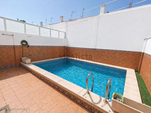 Casa en venta en Los Ángeles, Ciudad Real