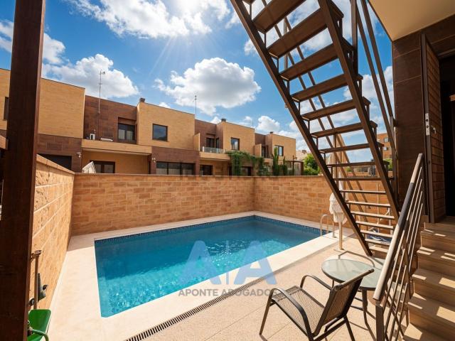 Casa en venta en Ciudad Real, Castilla-La Mancha