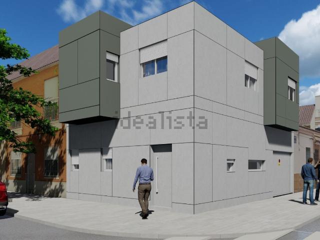 Casa en venta en Los Ángeles, Ciudad Real