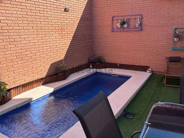 Casa en venta en Los Ángeles, Ciudad Real