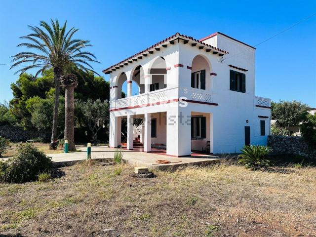 Casa en venta en sa Caleta, Menorca