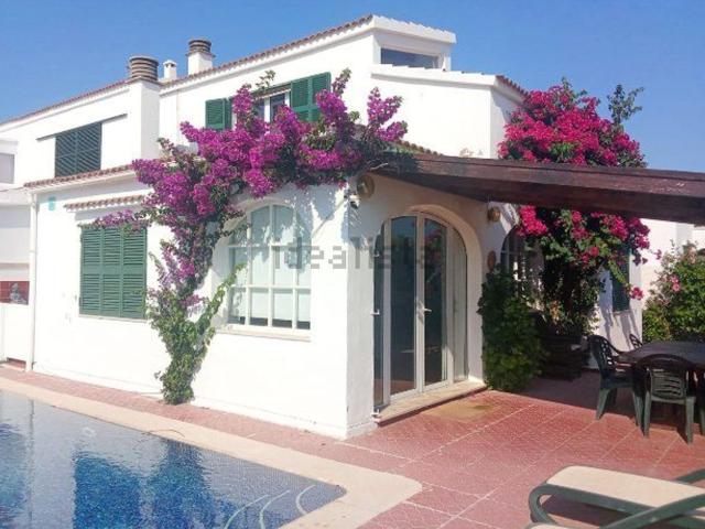 Casa en venta en Santandria, Menorca