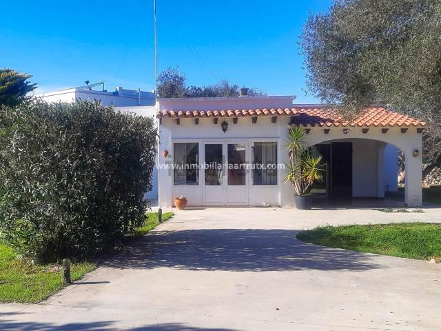 Casa en venta en sa Caleta, Menorca
