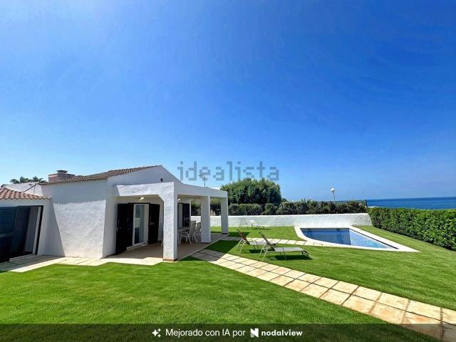 Casa en venta en Cala en Bosch, Menorca
