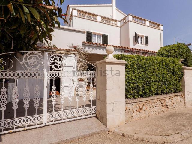 Casa en venta en Son Oleo, Menorca