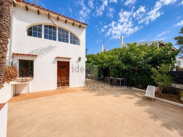 Casa en venta en Santandria, Menorca