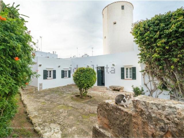 Casa en venta en Menorca, Baleares