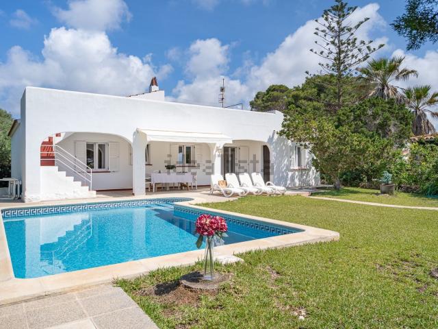 Casa en venta en Cala en Bosch, Menorca