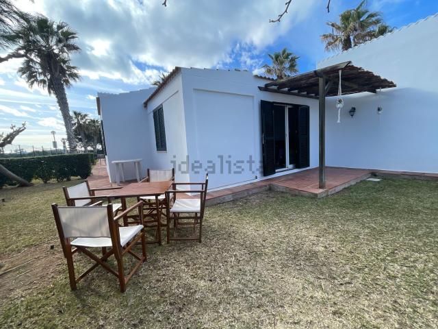 Casa en alquiler en Cala en Bosch, Menorca