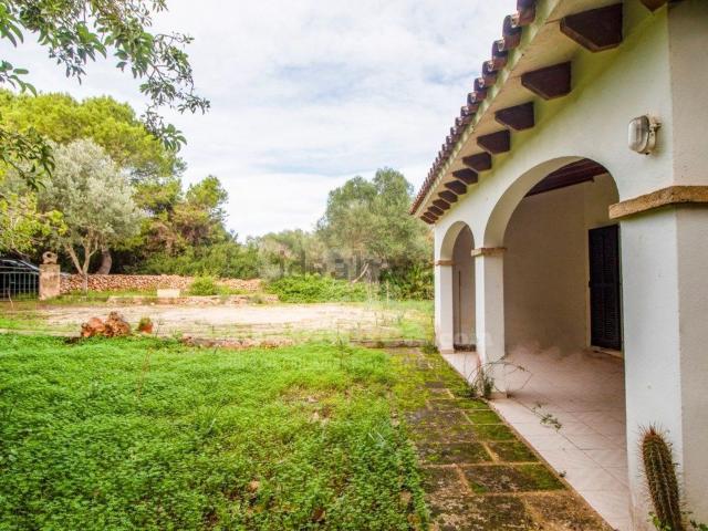 Casa en venta en Santandria, Menorca