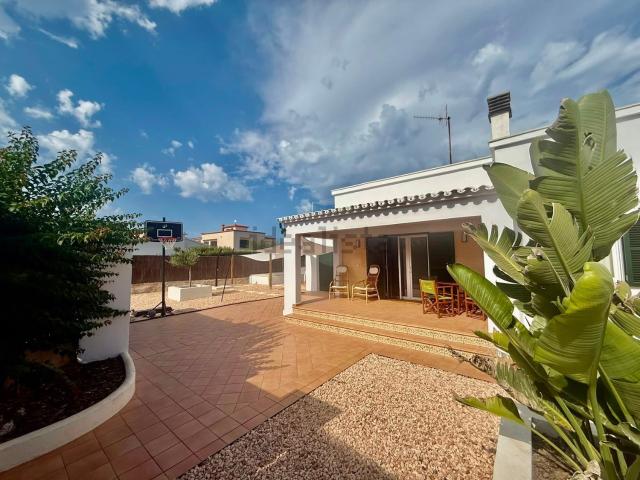 Casa en venta en Santandria, Menorca