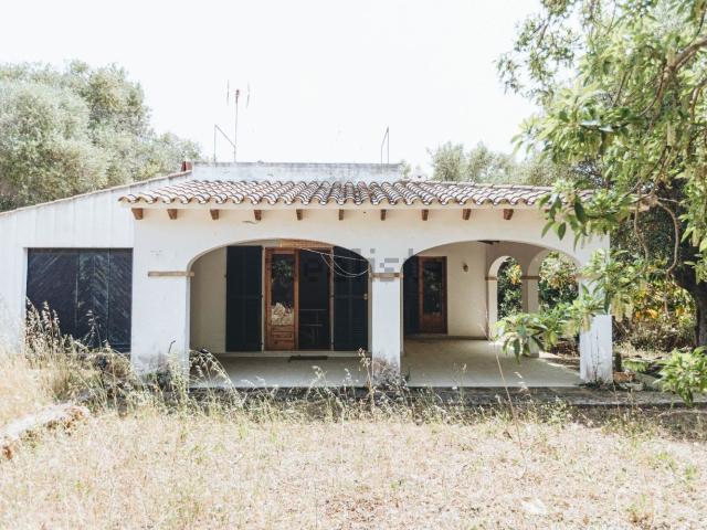 Casa en venta en Cala en Bosch, Menorca