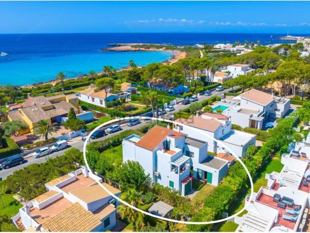 Casa en venta en Cala en Bosch, Menorca