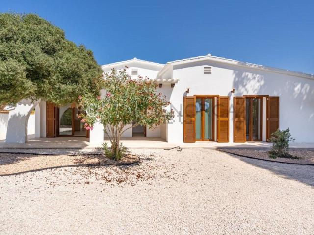 Casa en venta en Cala en Bosch, Menorca